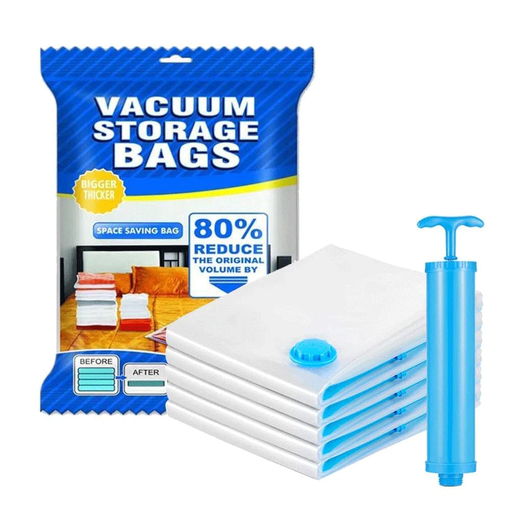 Space Saver Vacuum Storage Bag With Pump