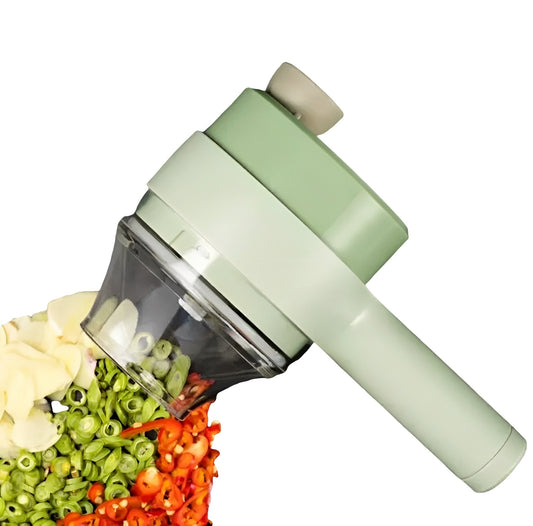 4 in 1 Vegetable Chopper