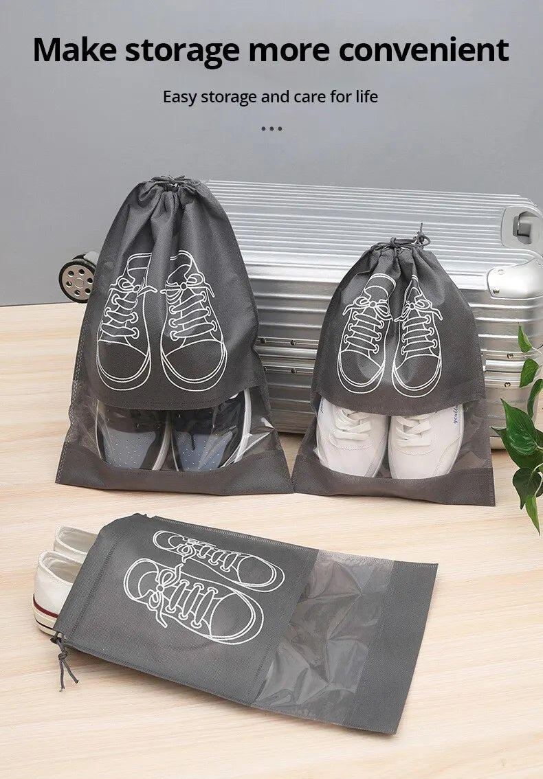 Portable Travel Shoe Bag