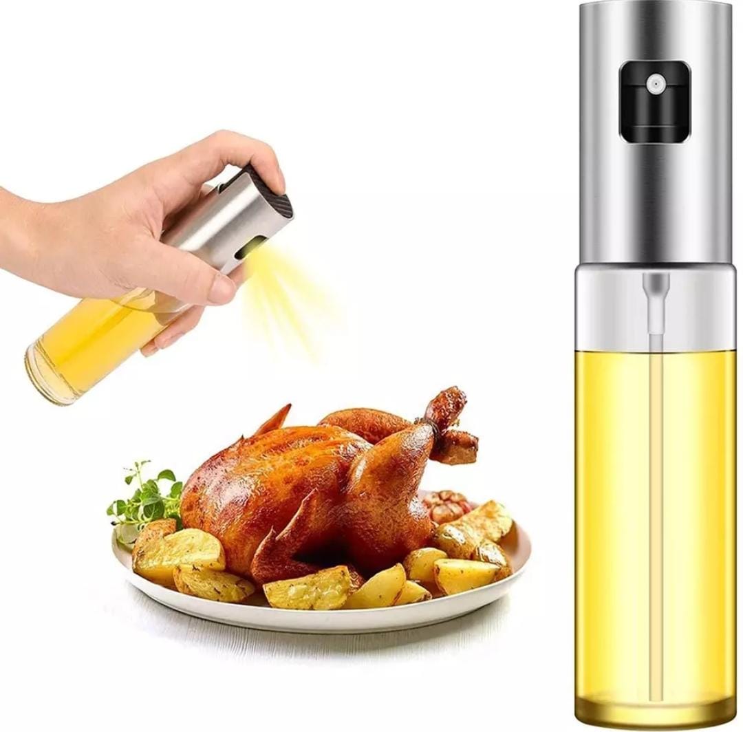 Cooking Oil Sprayer Glass Oil Spray Bottle