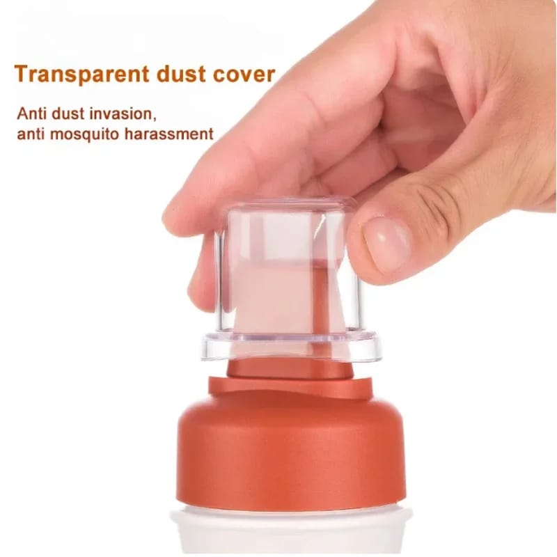 Multi-purpose squeeze sauce bottle