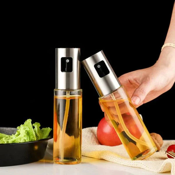 Cooking Oil Sprayer Glass Oil Spray Bottle