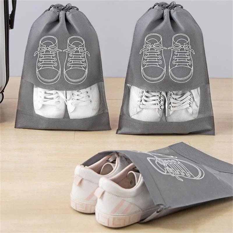 Portable Travel Shoe Bag