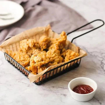 Snack Buckets & Restaurant Style Serving Platter